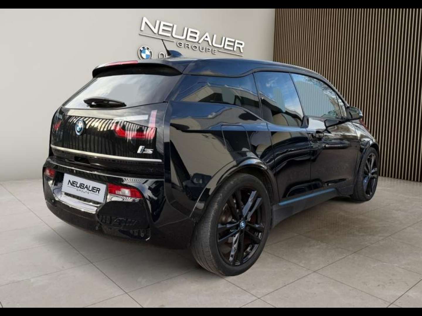 BMW I3 Edition WindMill - 2022 - Joinsteer - #5