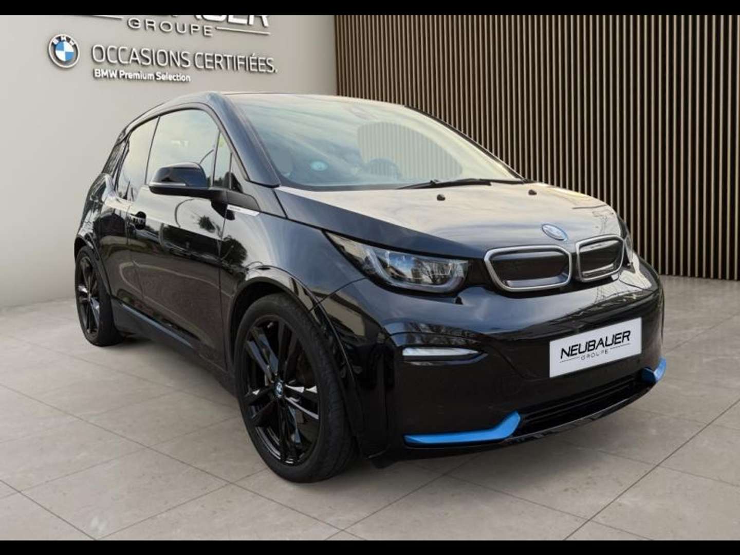 BMW I3 Edition WindMill - 2022 - Joinsteer - #7