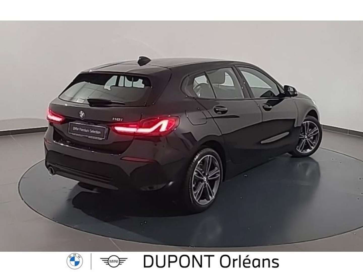 BMW 118i Sport - 2022 - Joinsteer - #2