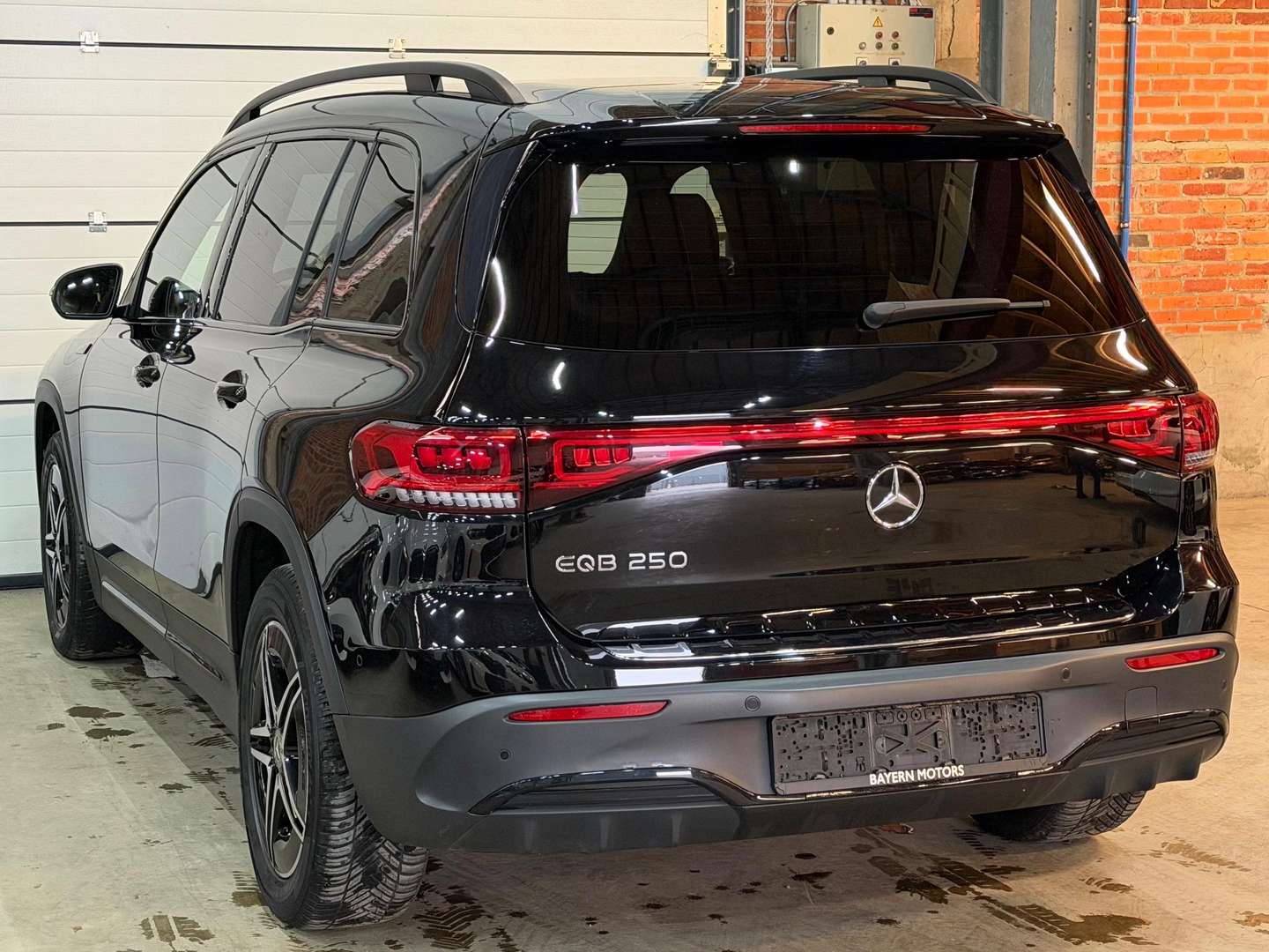Mercedes EQB 250+ AMG Line - 2022 - Joinsteer - #4