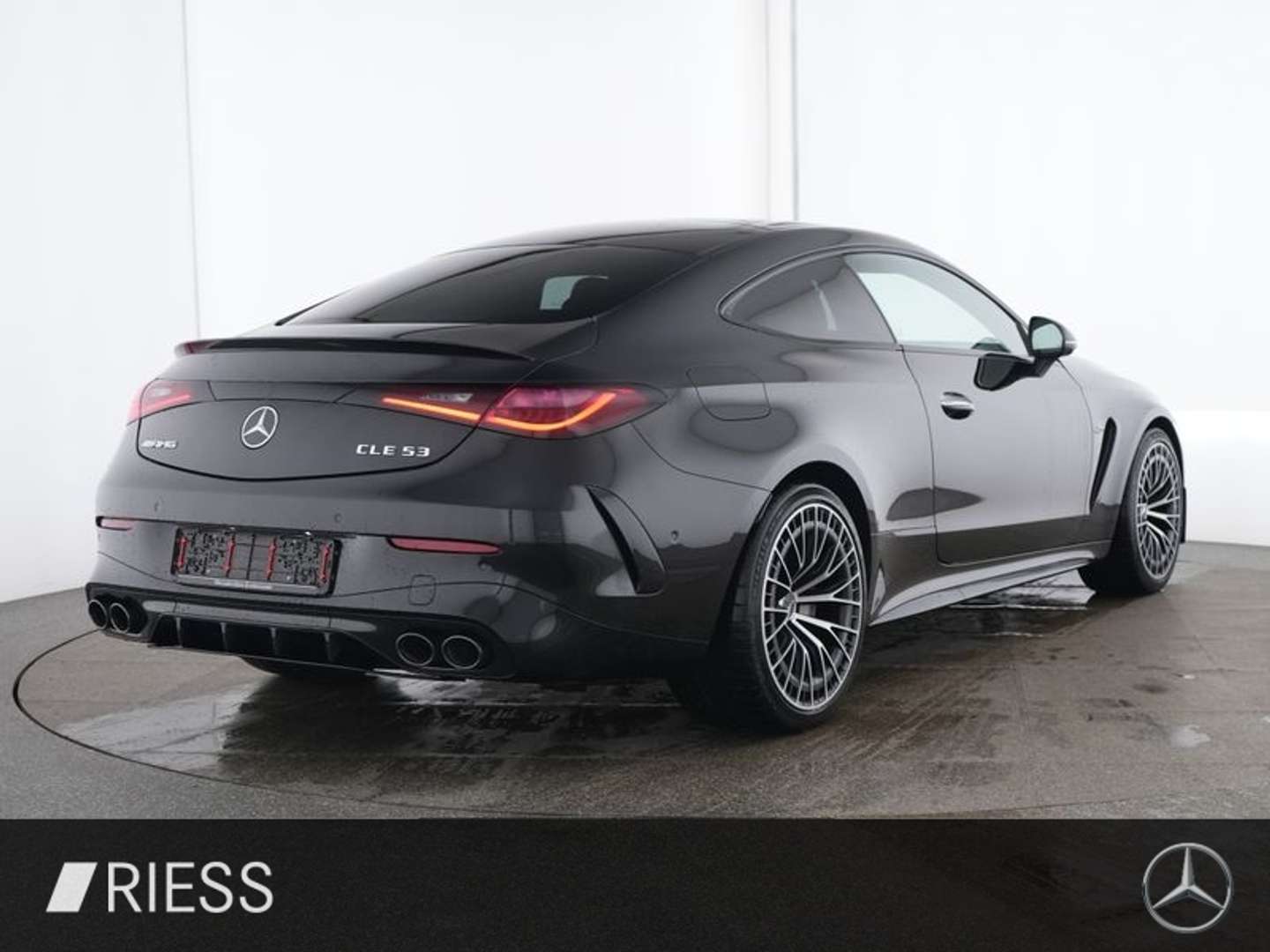 Mercedes CLE 53 AMG 53 Night Edition - 2025 - Joinsteer - #2