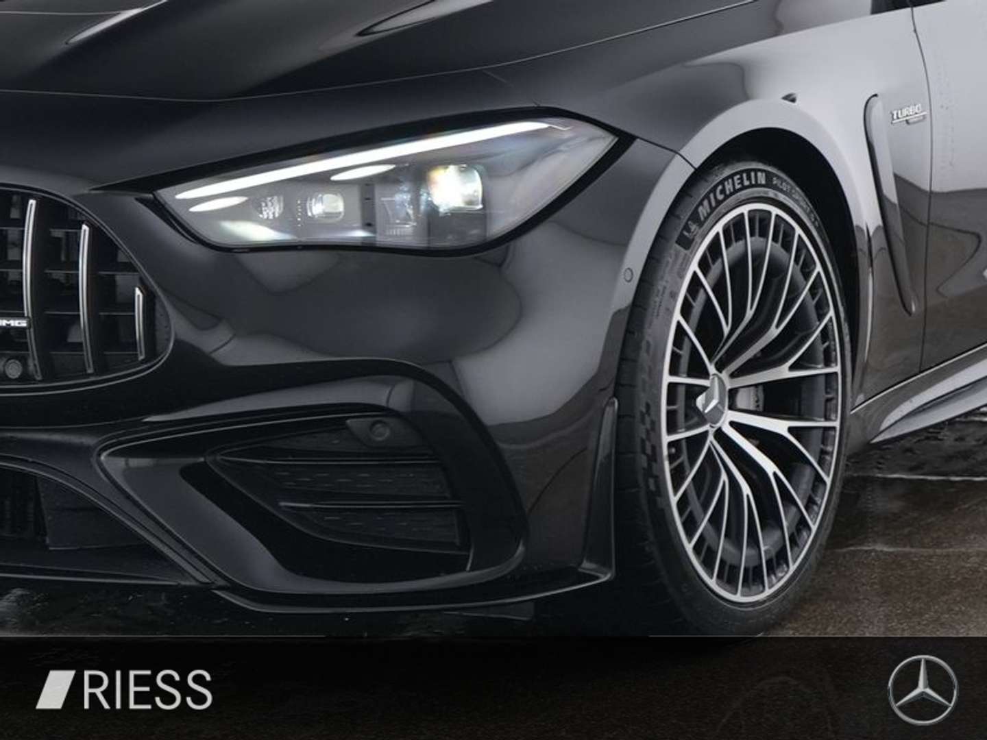 Mercedes CLE 53 AMG 53 Night Edition - 2025 - Joinsteer - #3