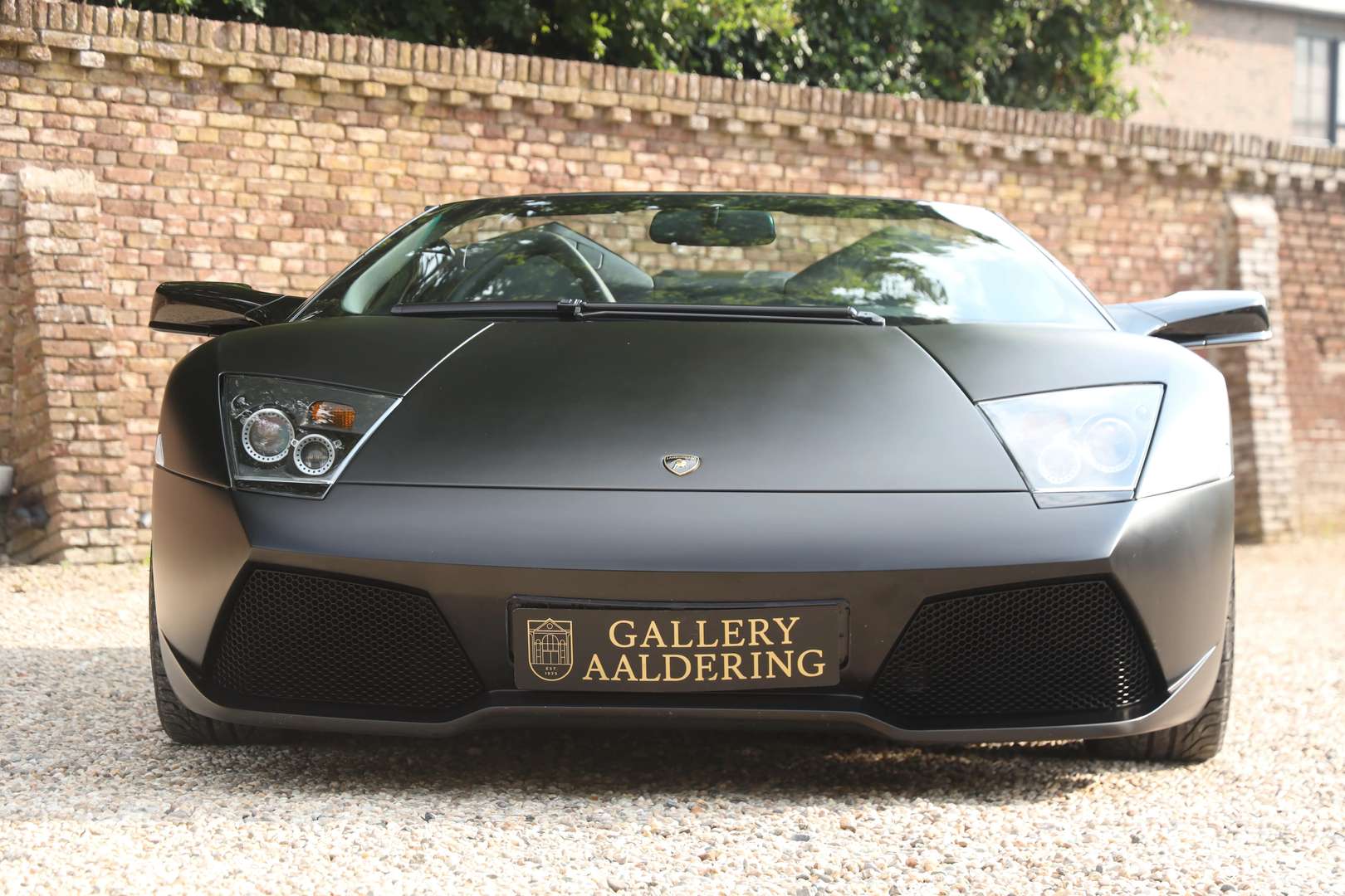 Lamborghini Murciélago SV Roadster - 2009 - Joinsteer - #3