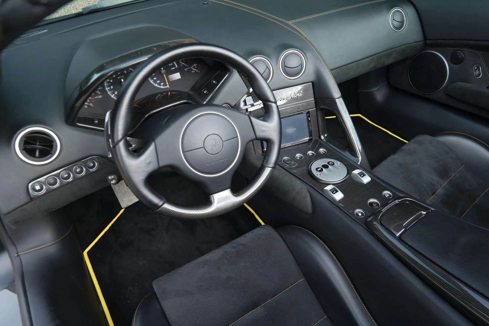 Lamborghini Murciélago SV Roadster - 2009 - Joinsteer - #4