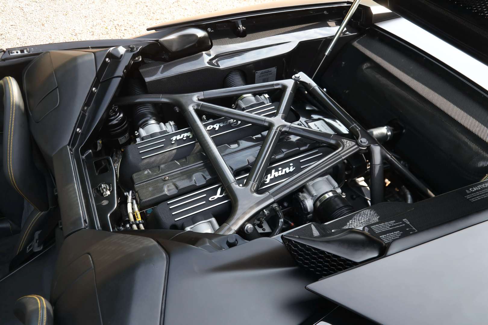 Lamborghini Murciélago SV Roadster - 2009 - Joinsteer - #6