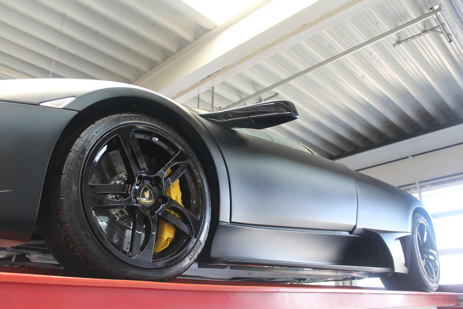 Lamborghini Murciélago SV Roadster - 2009 - Joinsteer - #10