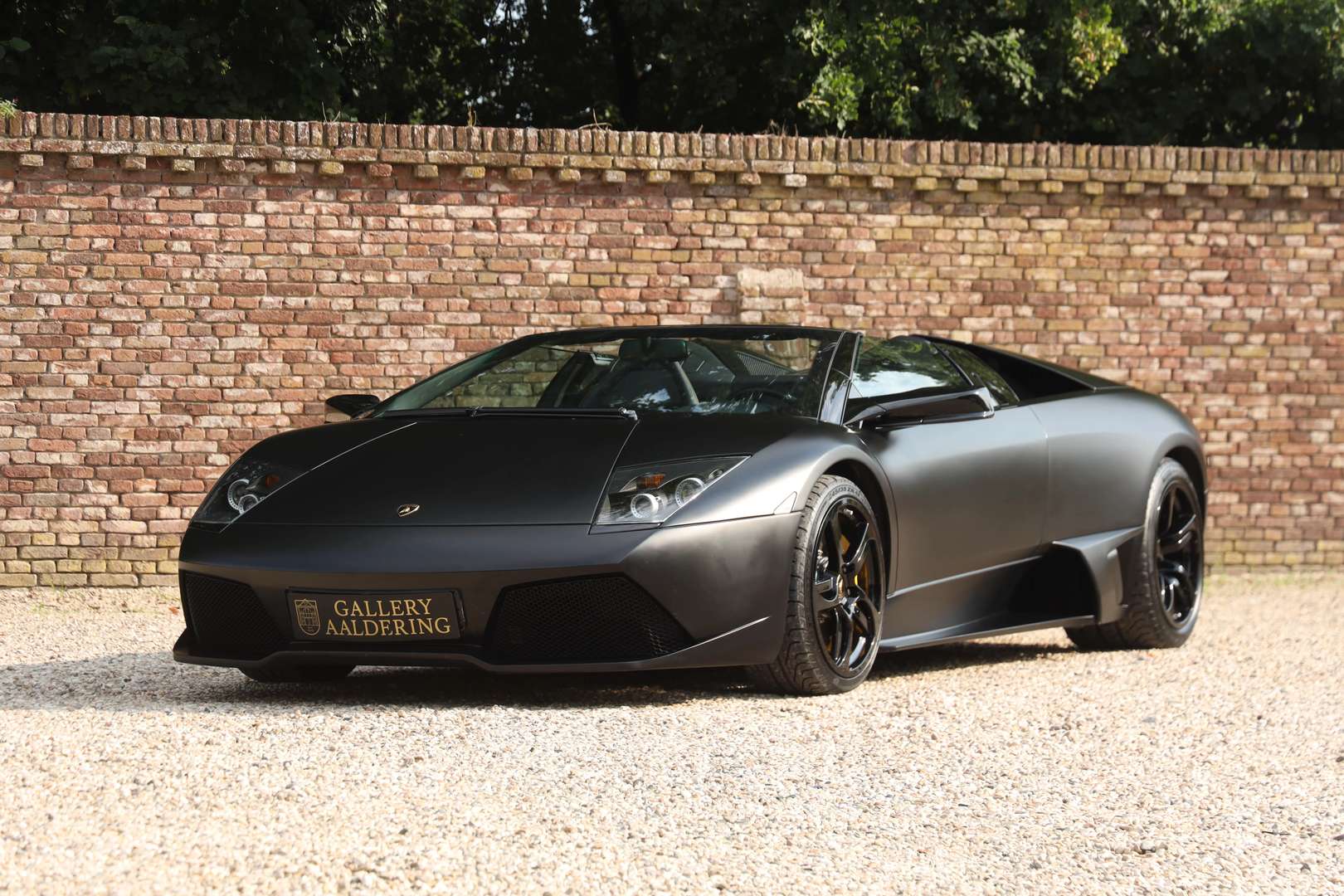 Lamborghini Murciélago SV Roadster - 2009 - Joinsteer - #13