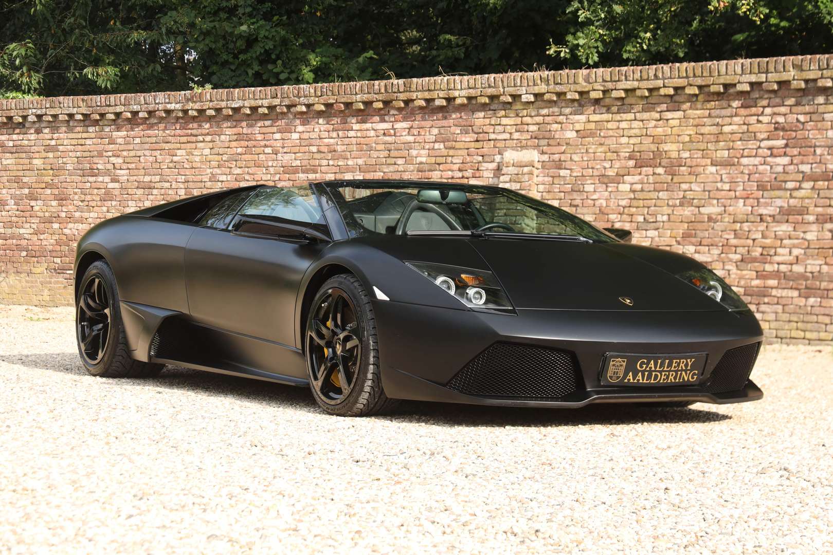 Lamborghini Murciélago SV Roadster - 2009 - Joinsteer - #14