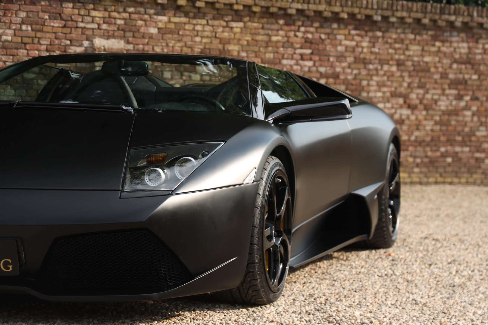 Lamborghini Murciélago SV Roadster - 2009 - Joinsteer - #15