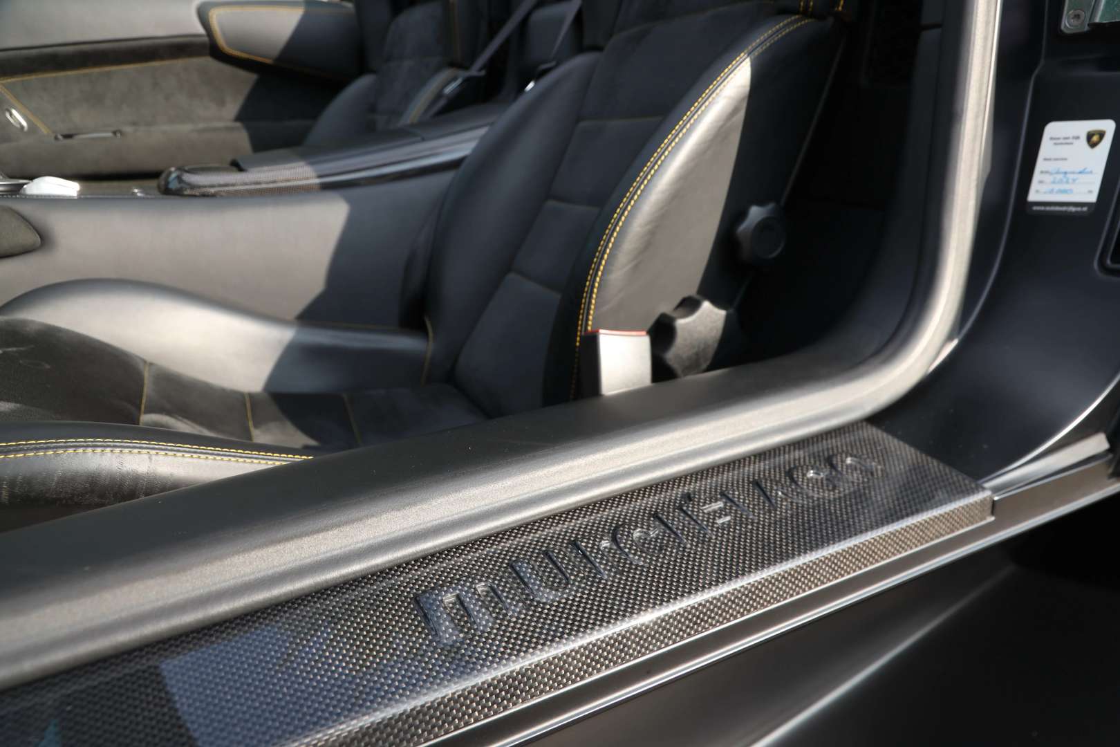 Lamborghini Murciélago SV Roadster - 2009 - Joinsteer - #23