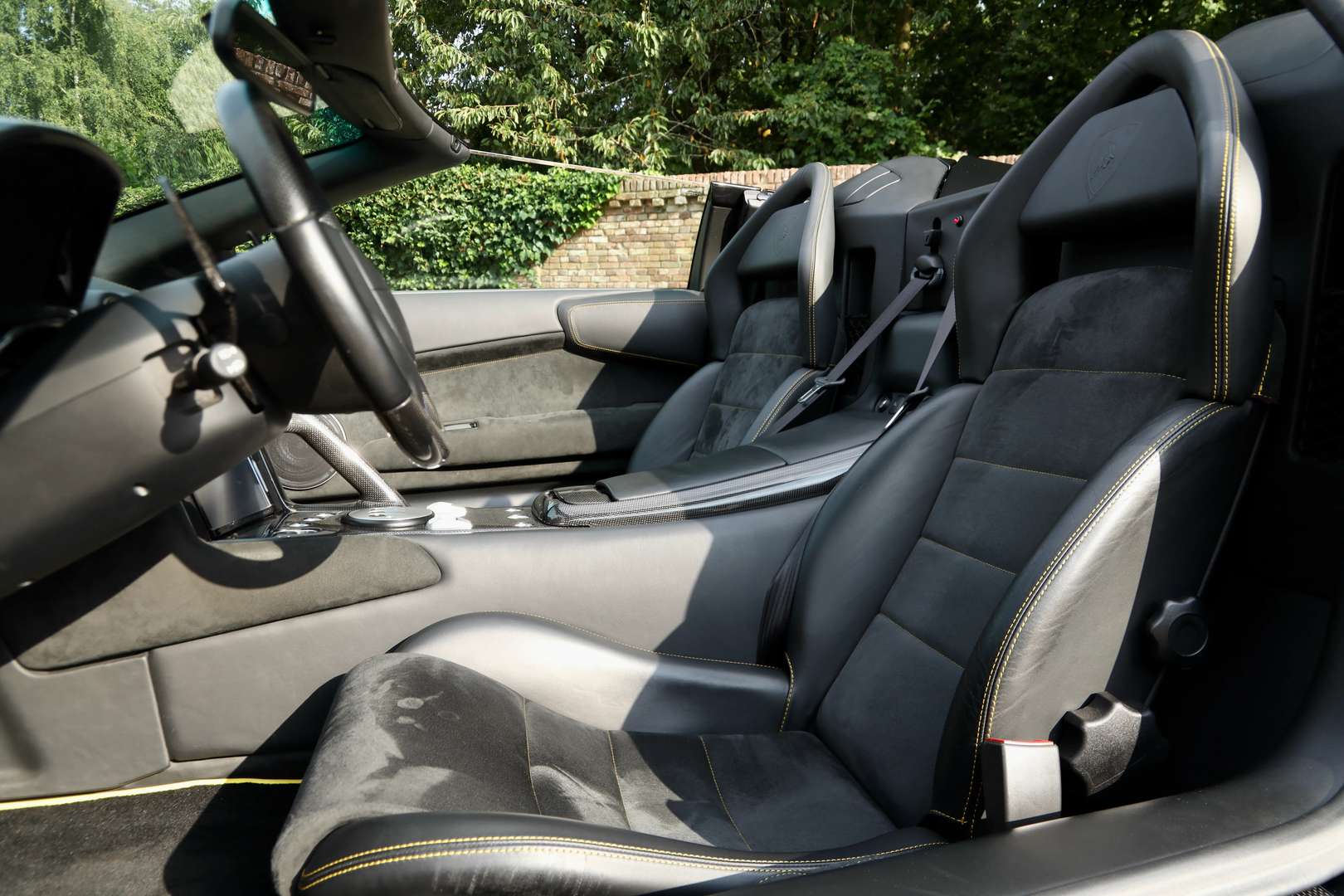 Lamborghini Murciélago SV Roadster - 2009 - Joinsteer - #24