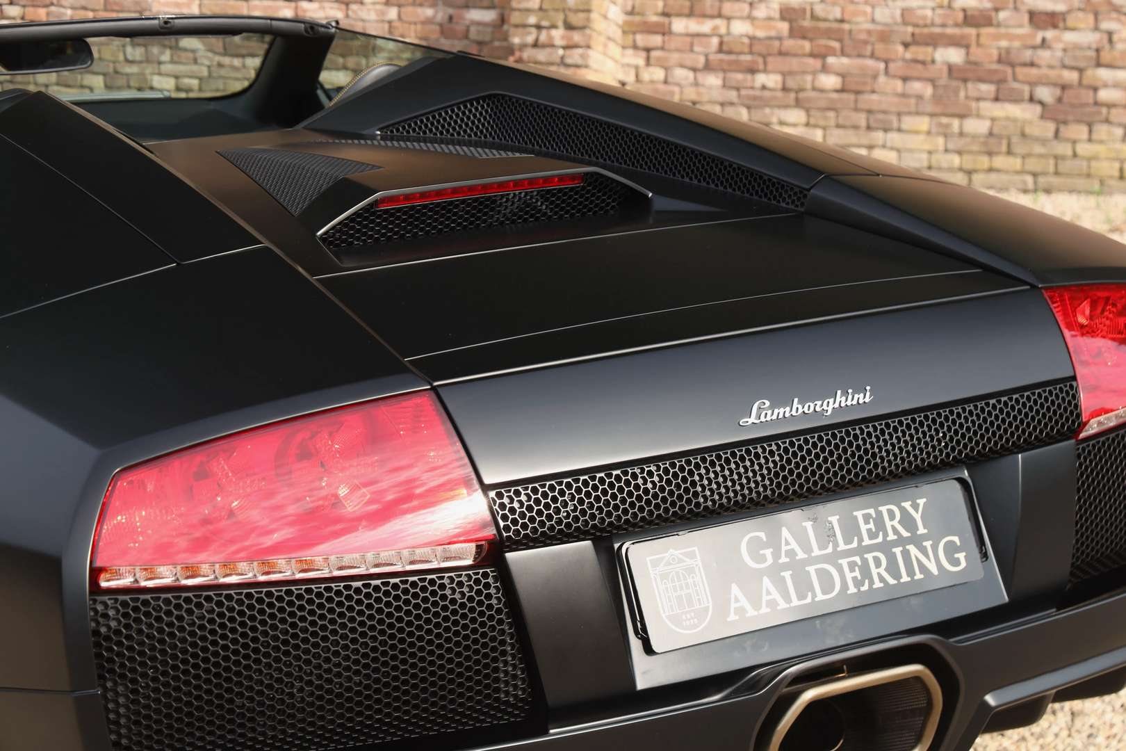 Lamborghini Murciélago SV Roadster - 2009 - Joinsteer - #26