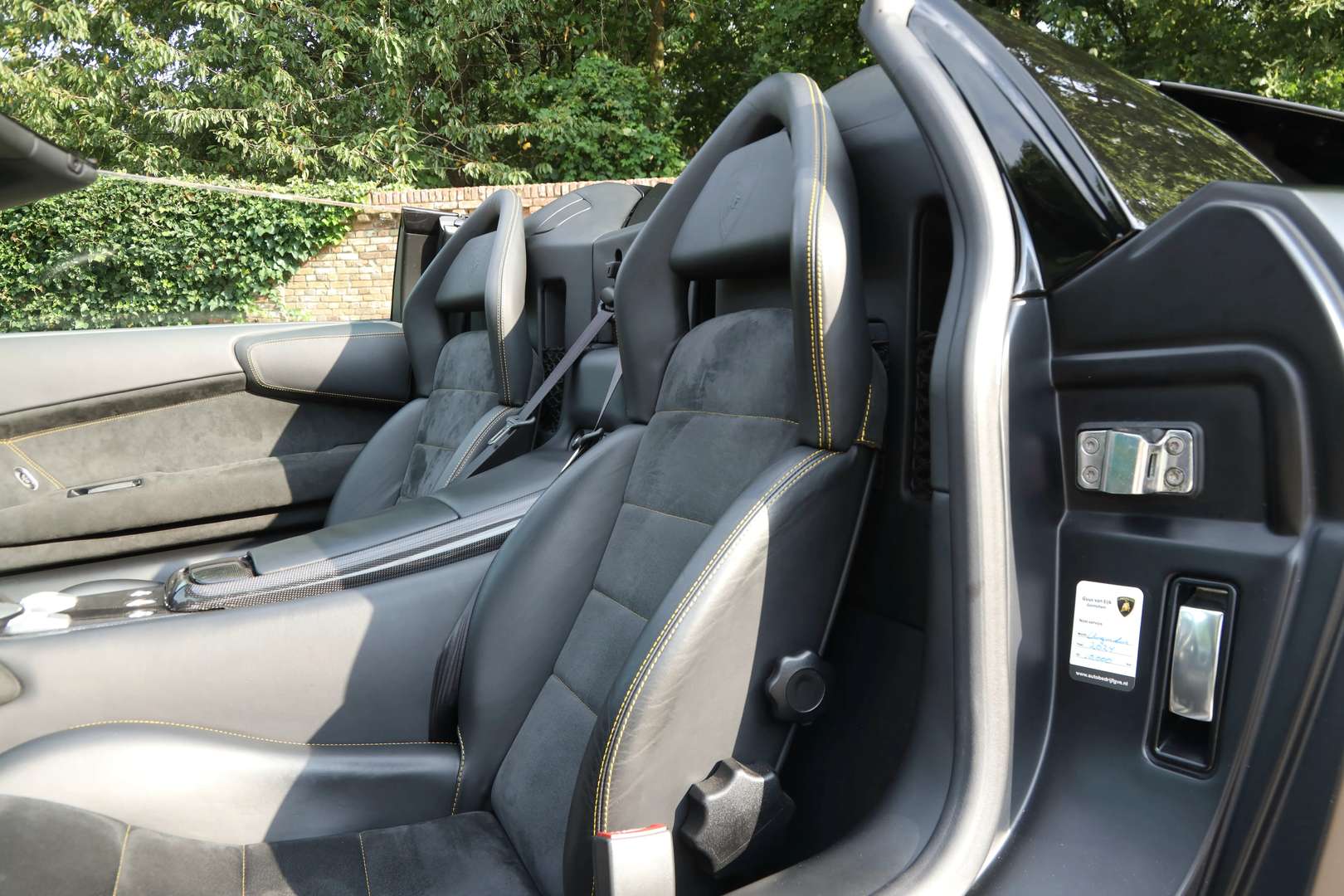 Lamborghini Murciélago SV Roadster - 2009 - Joinsteer - #31