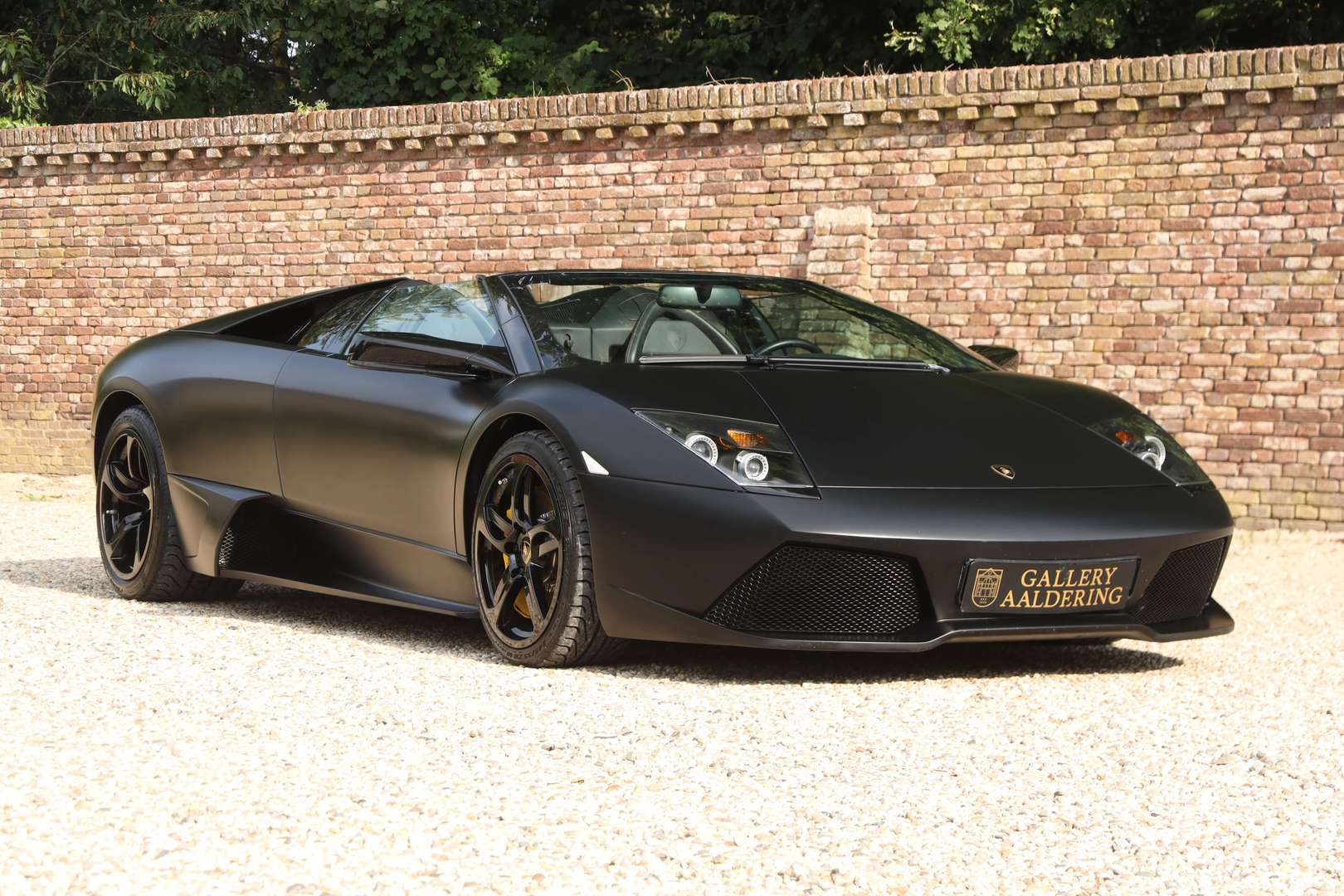 Lamborghini Murciélago SV Roadster - 2009 - Joinsteer - #32