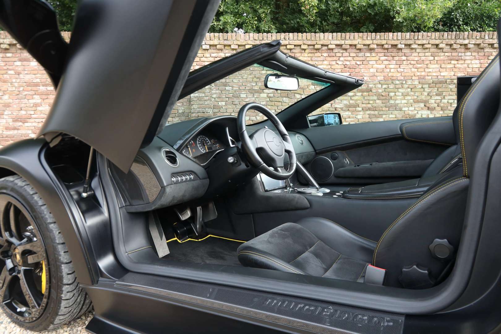 Lamborghini Murciélago SV Roadster - 2009 - Joinsteer - #33