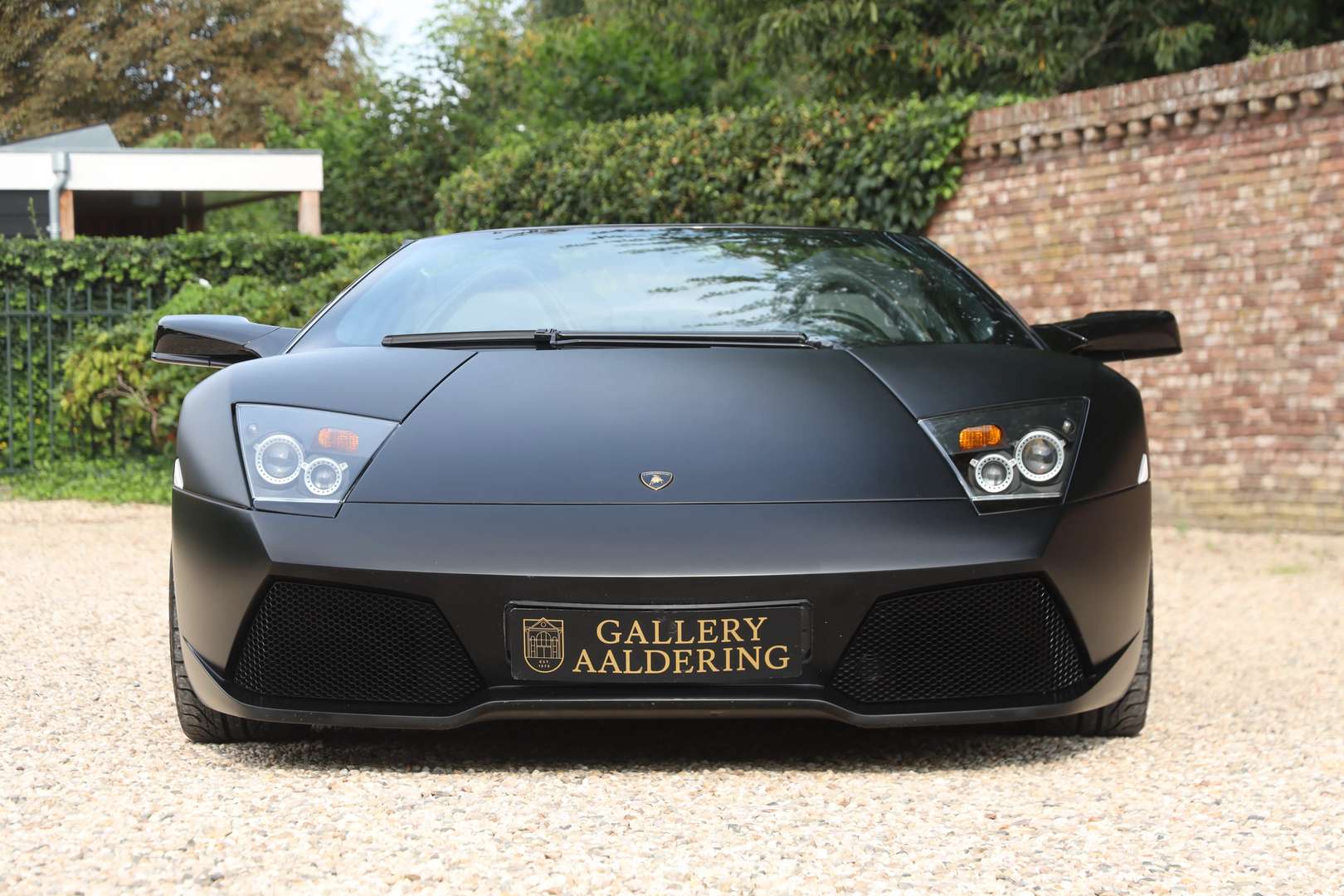 Lamborghini Murciélago SV Roadster - 2009 - Joinsteer - #34