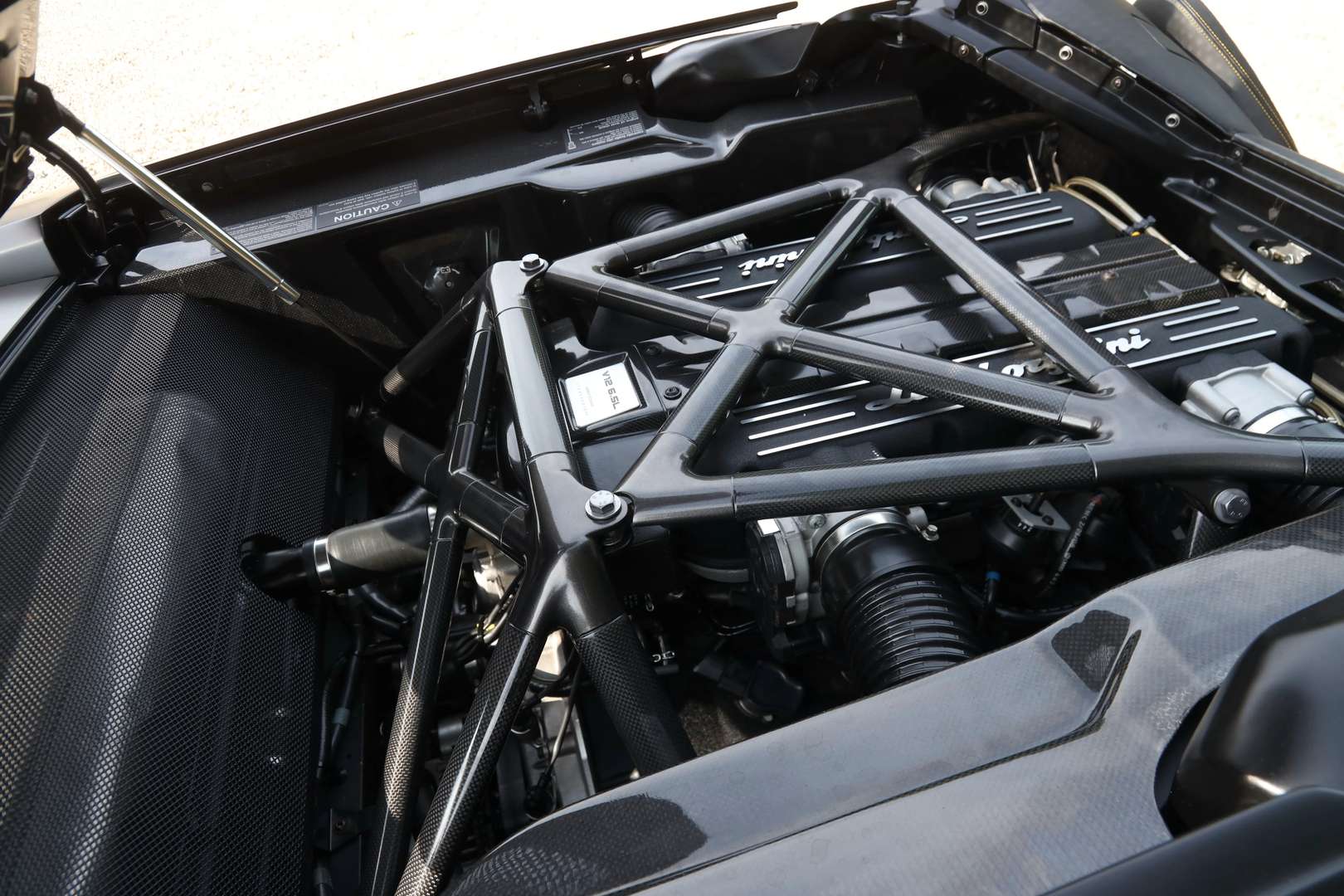 Lamborghini Murciélago SV Roadster - 2009 - Joinsteer - #35