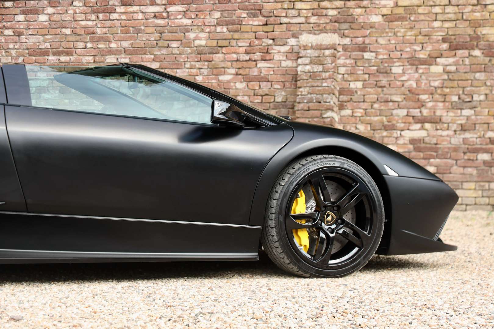 Lamborghini Murciélago SV Roadster - 2009 - Joinsteer - #37