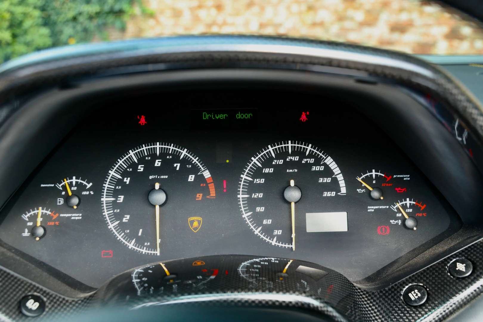 Lamborghini Murciélago SV Roadster - 2009 - Joinsteer - #38