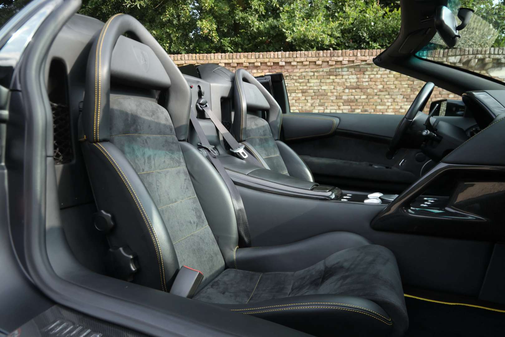 Lamborghini Murciélago SV Roadster - 2009 - Joinsteer - #42