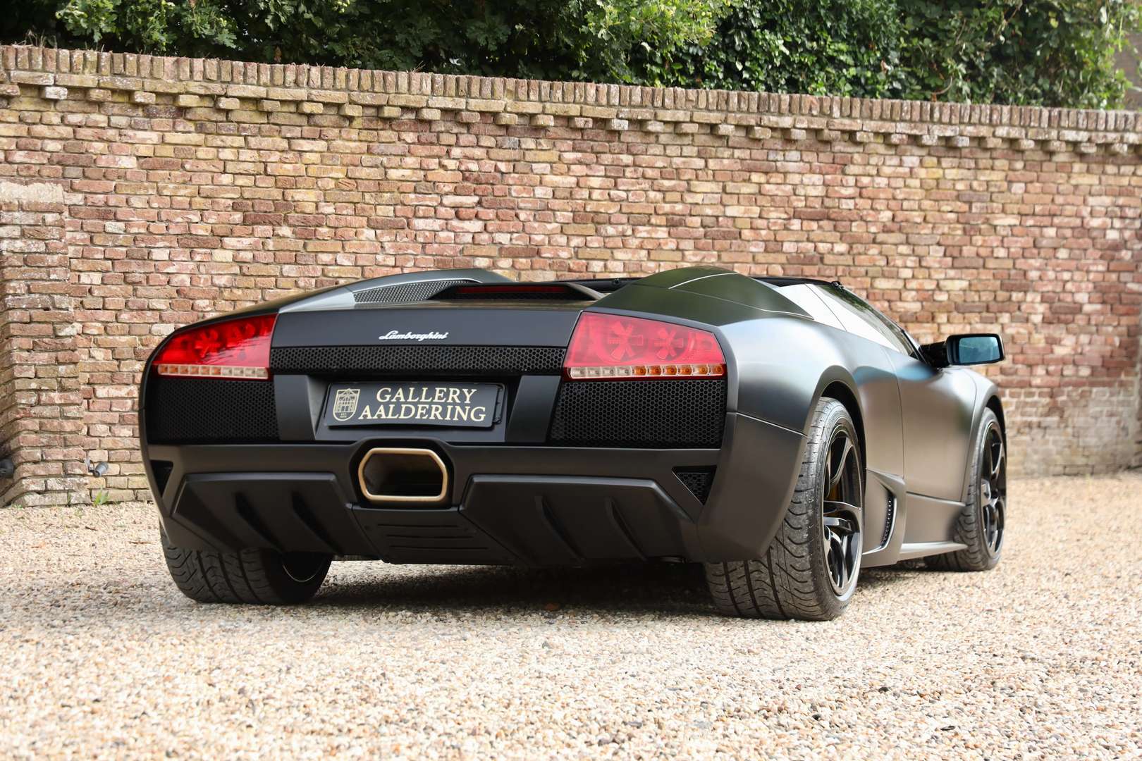 Lamborghini Murciélago SV Roadster - 2009 - Joinsteer - #43