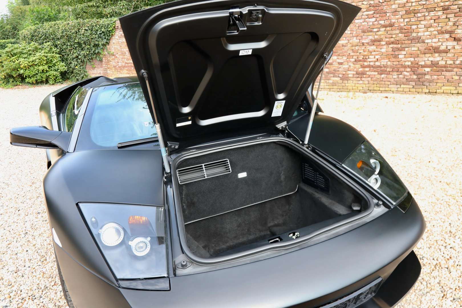 Lamborghini Murciélago SV Roadster - 2009 - Joinsteer - #45