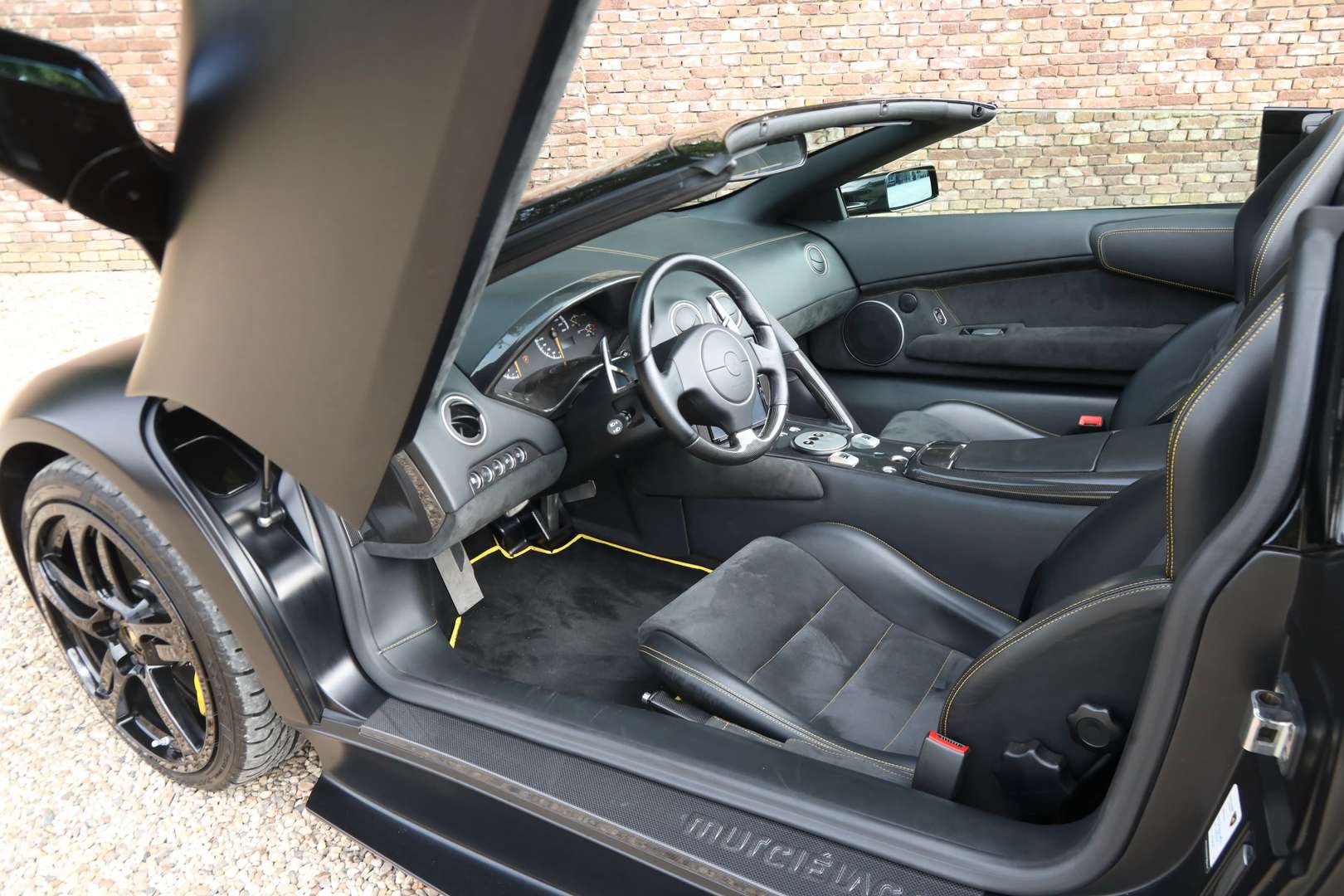 Lamborghini Murciélago SV Roadster - 2009 - Joinsteer - #48