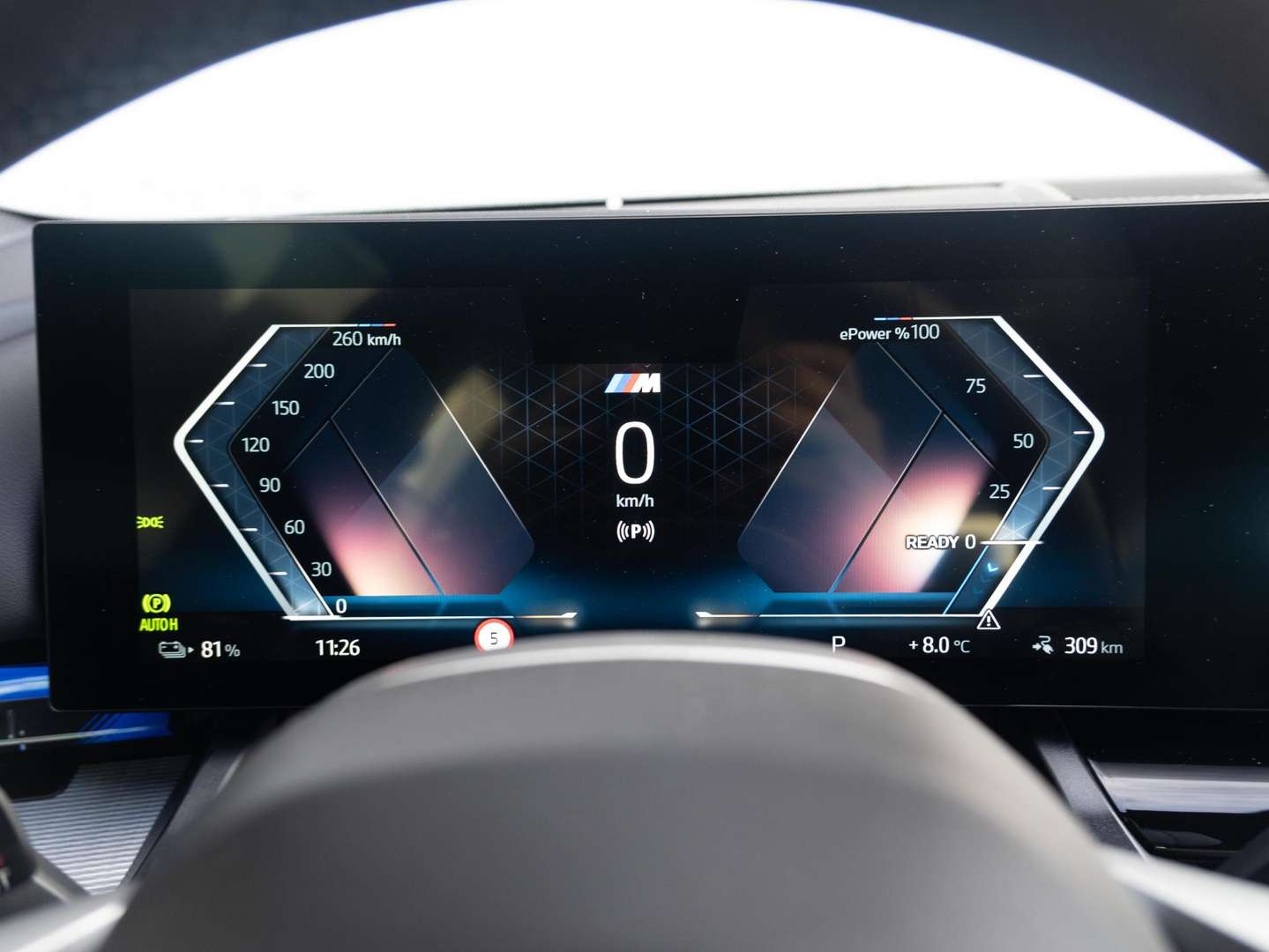 BMW I5 Touring M Sport EDrive40 - 2025 - Joinsteer - #30