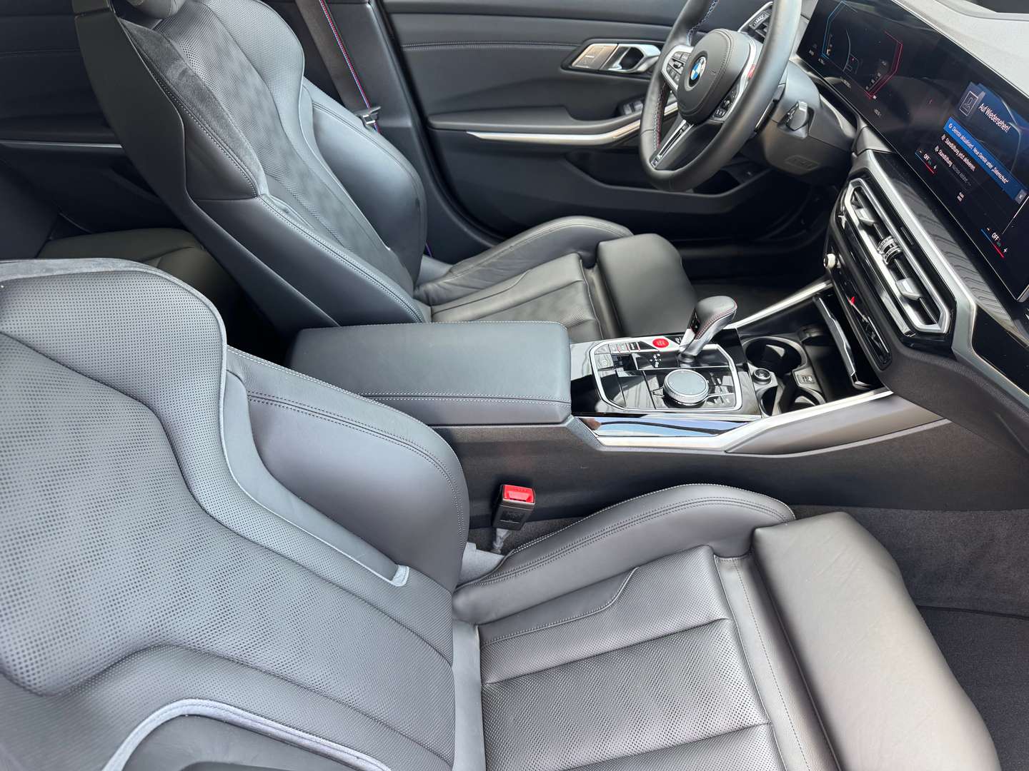 BMW M3 M3 XDrive Competition - 2024 - Joinsteer - #16