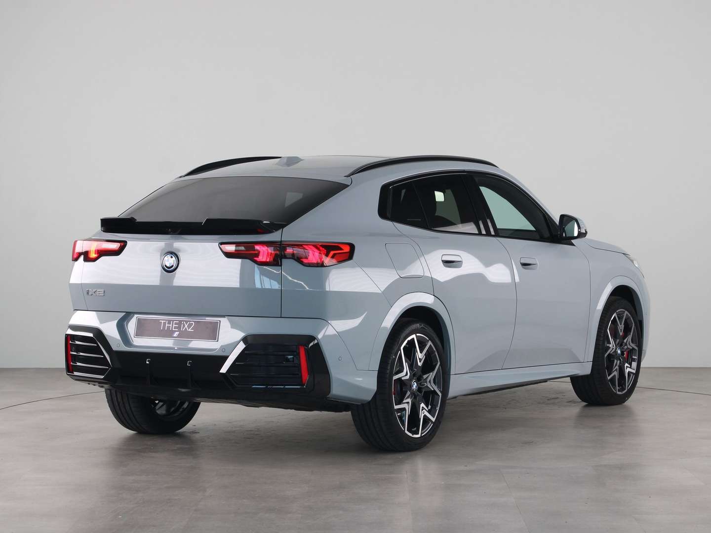 BMW IX2 M Sport EDrive20 - 2025 - Joinsteer - #5