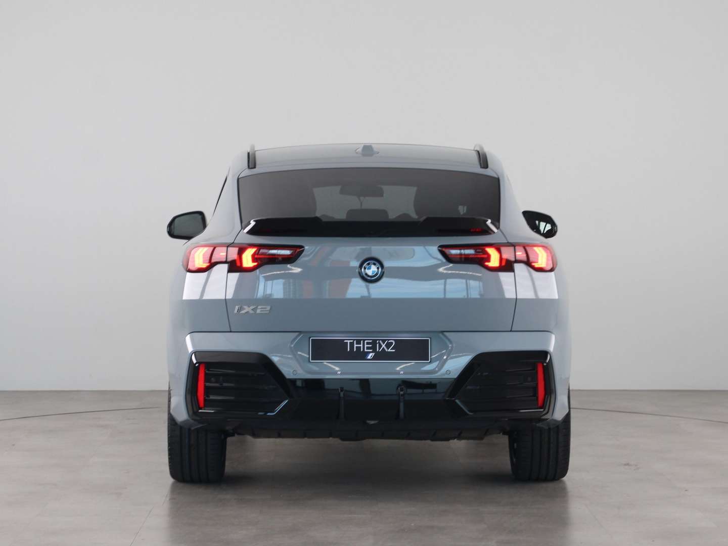 BMW IX2 M Sport EDrive20 - 2025 - Joinsteer - #6