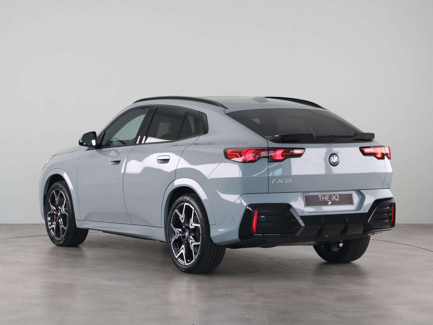 BMW IX2 M Sport EDrive20 - 2025 - Joinsteer - #7