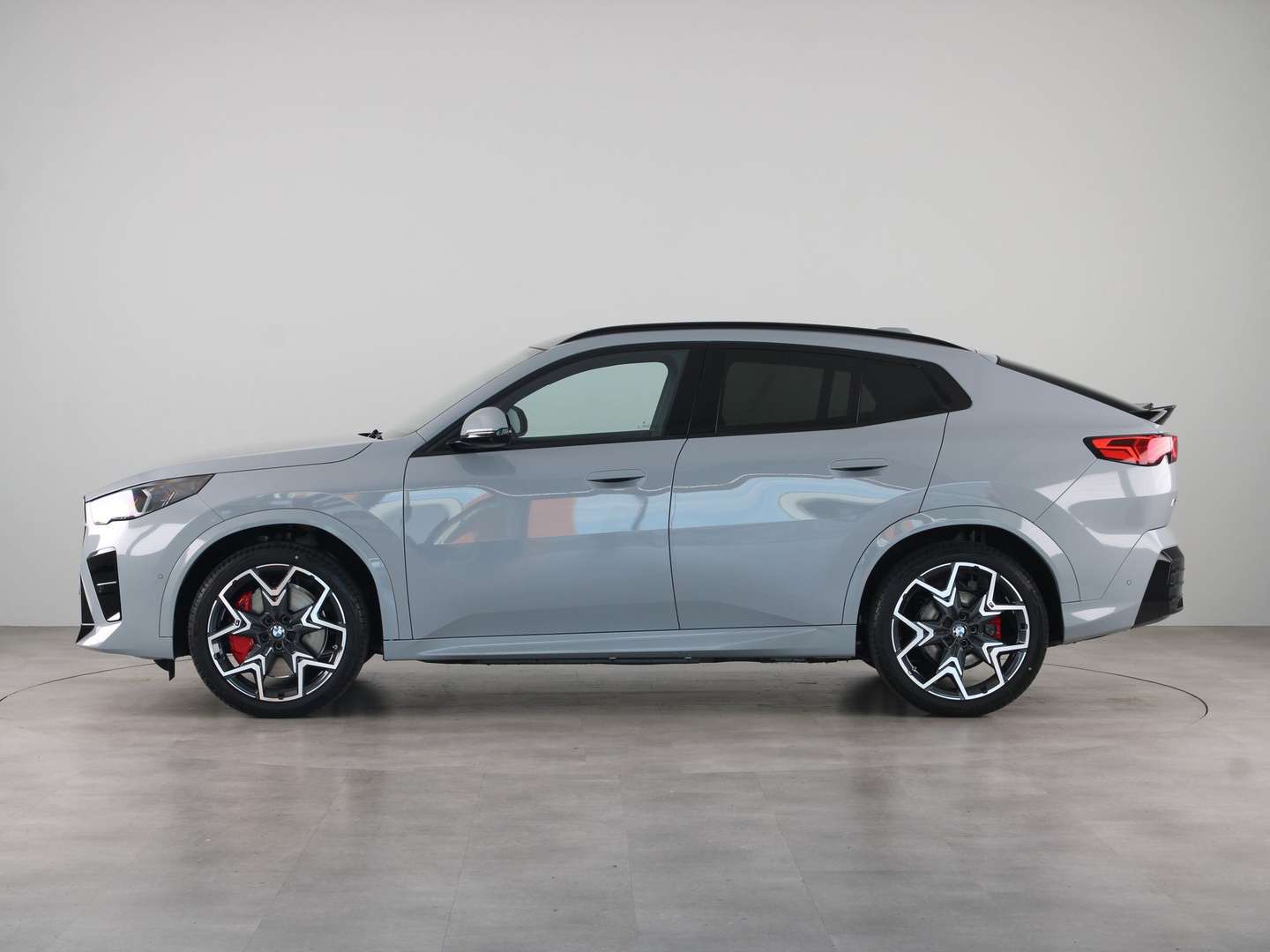 BMW IX2 M Sport EDrive20 - 2025 - Joinsteer - #8