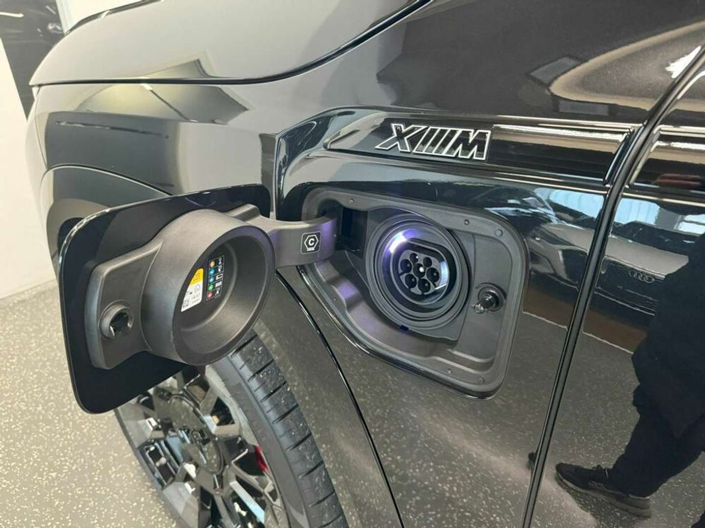 BMW XM M60 XDrive - 2025 - Joinsteer - #12