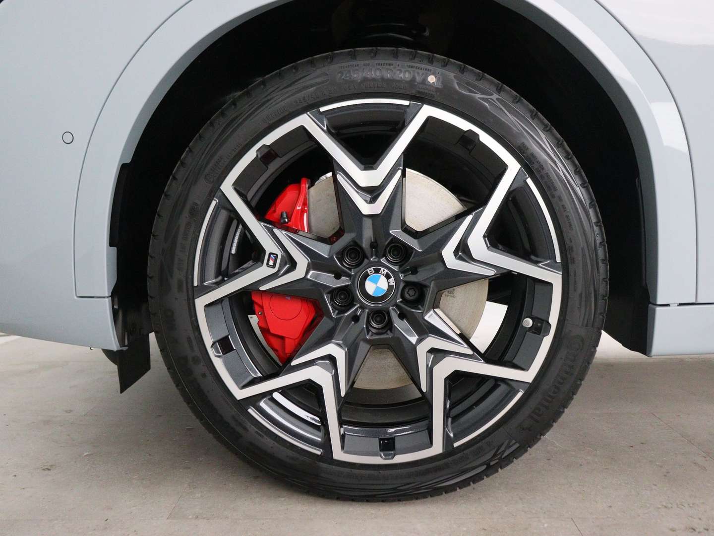 BMW IX2 M Sport EDrive20 - 2025 - Joinsteer - #16