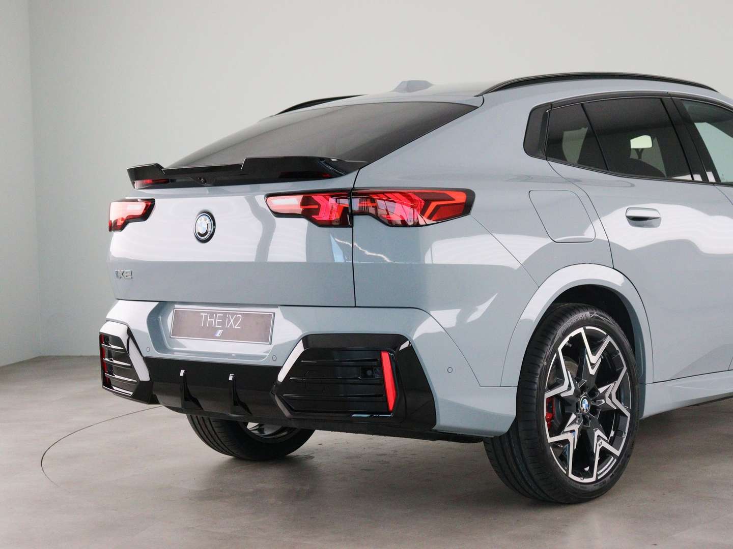 BMW IX2 M Sport EDrive20 - 2025 - Joinsteer - #19