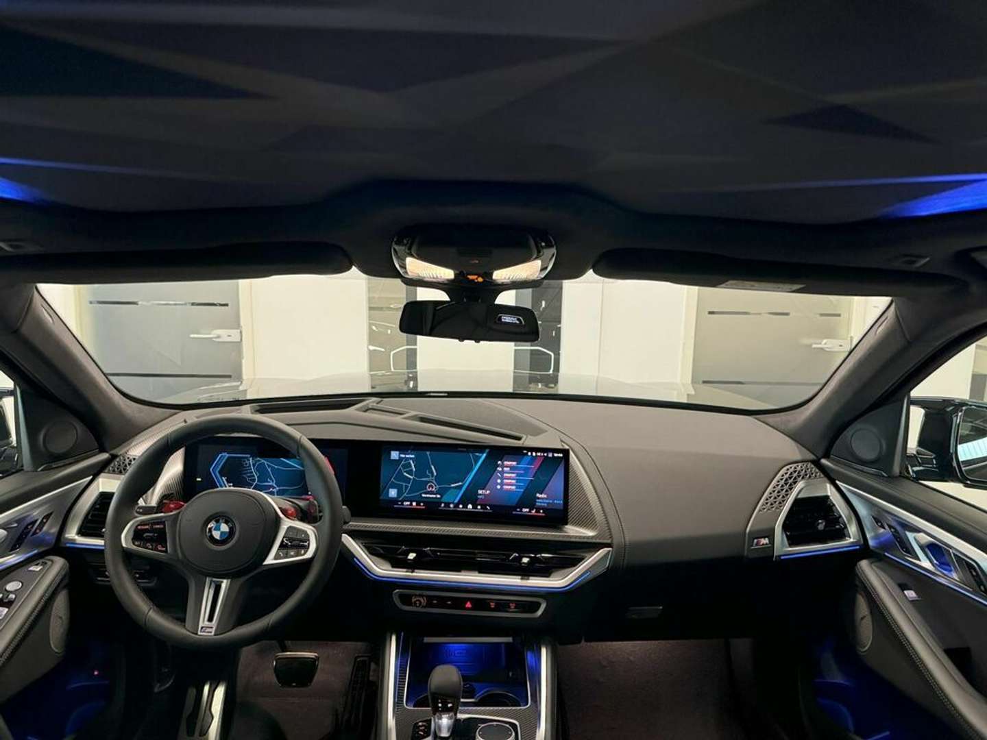 BMW XM M60 XDrive - 2025 - Joinsteer - #24