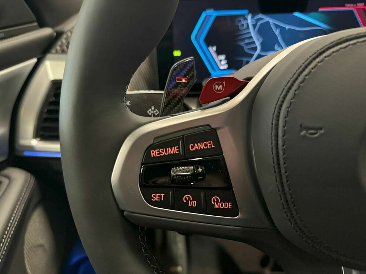 BMW XM M60 XDrive - 2025 - Joinsteer - #33