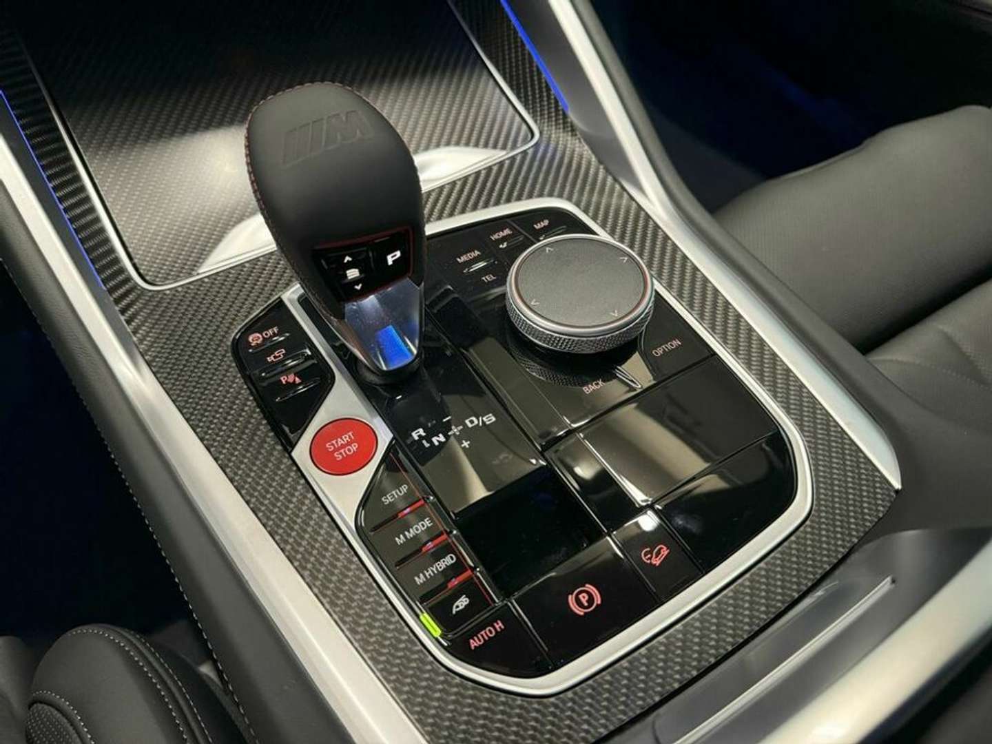 BMW XM M60 XDrive - 2025 - Joinsteer - #36