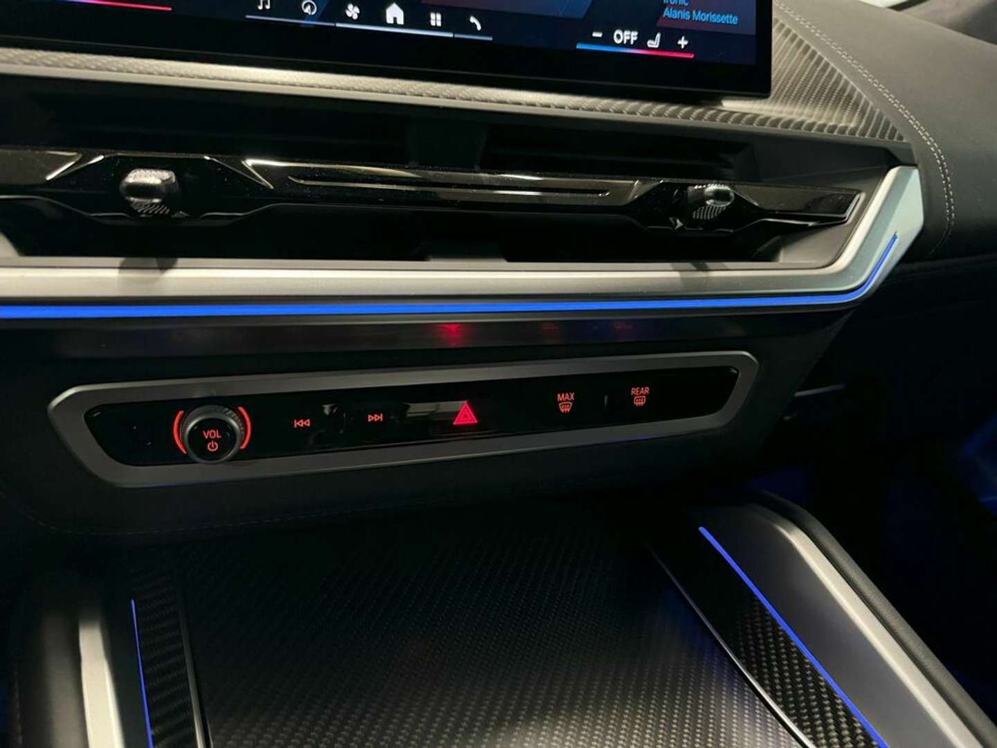 BMW XM M60 XDrive - 2025 - Joinsteer - #37