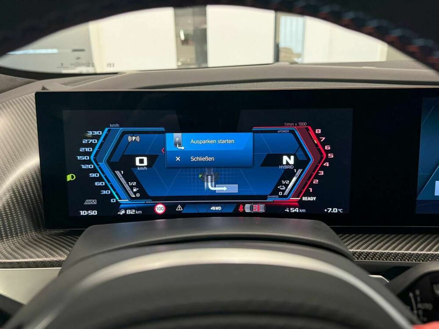 BMW XM M60 XDrive - 2025 - Joinsteer - #43