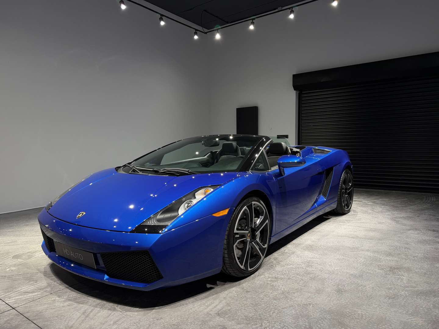Lamborghini Gallardo Spyder - 2010 - Joinsteer - #3