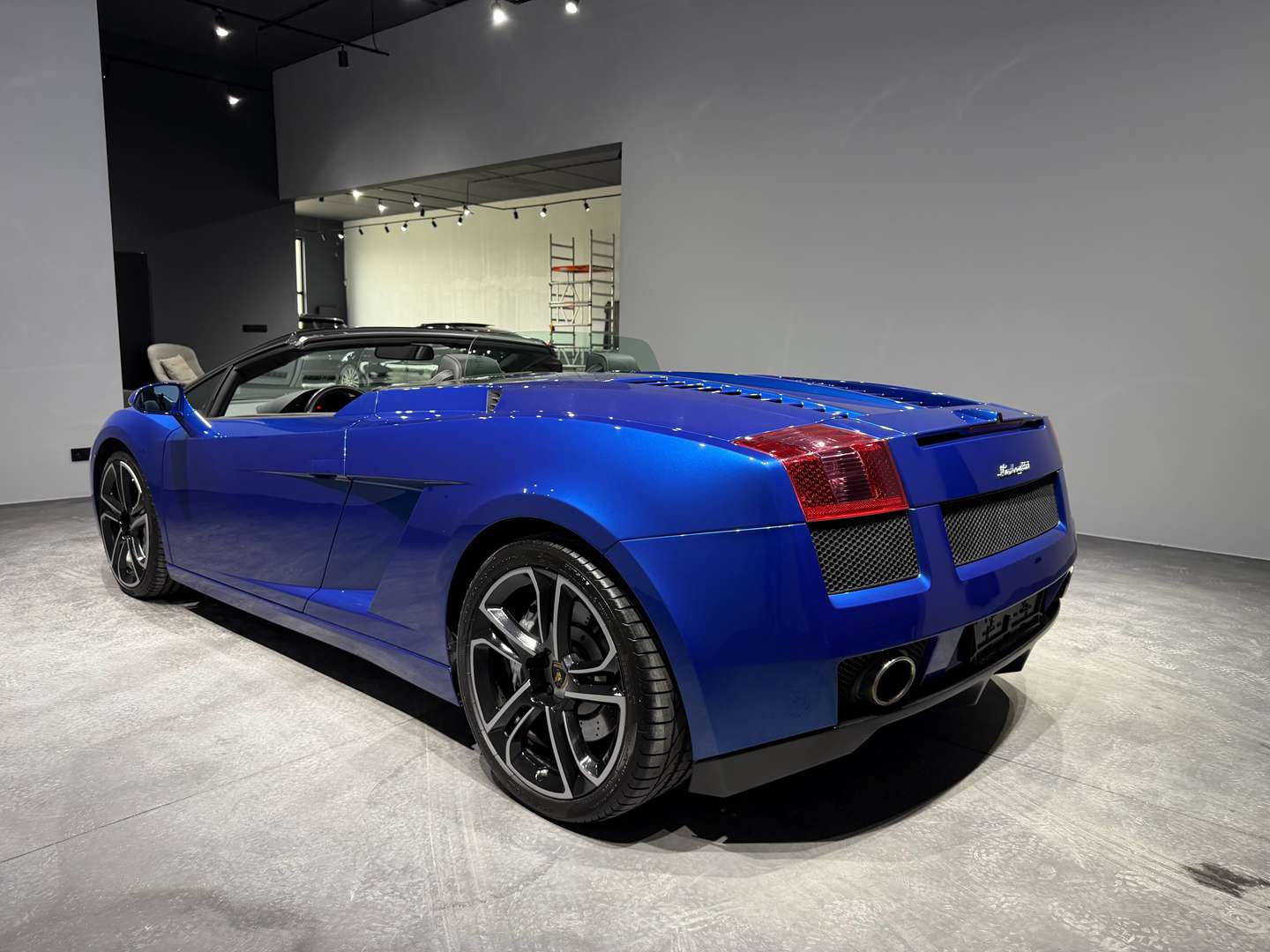 Lamborghini Gallardo Spyder - 2010 - Joinsteer - #5