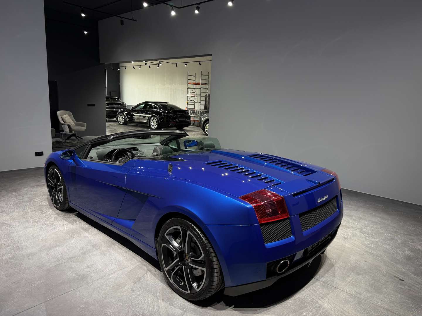 Lamborghini Gallardo Spyder - 2010 - Joinsteer - #6