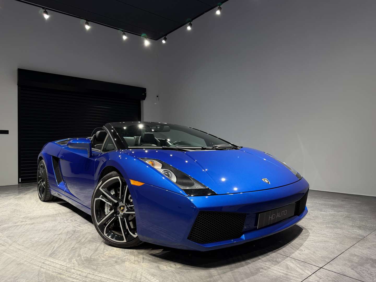Lamborghini Gallardo Spyder - 2010 - Joinsteer - #10