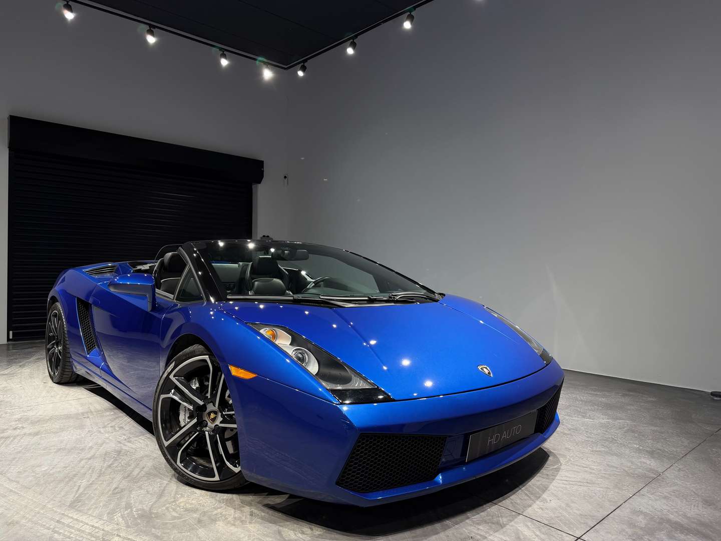 Lamborghini Gallardo Spyder - 2010 - Joinsteer - #11