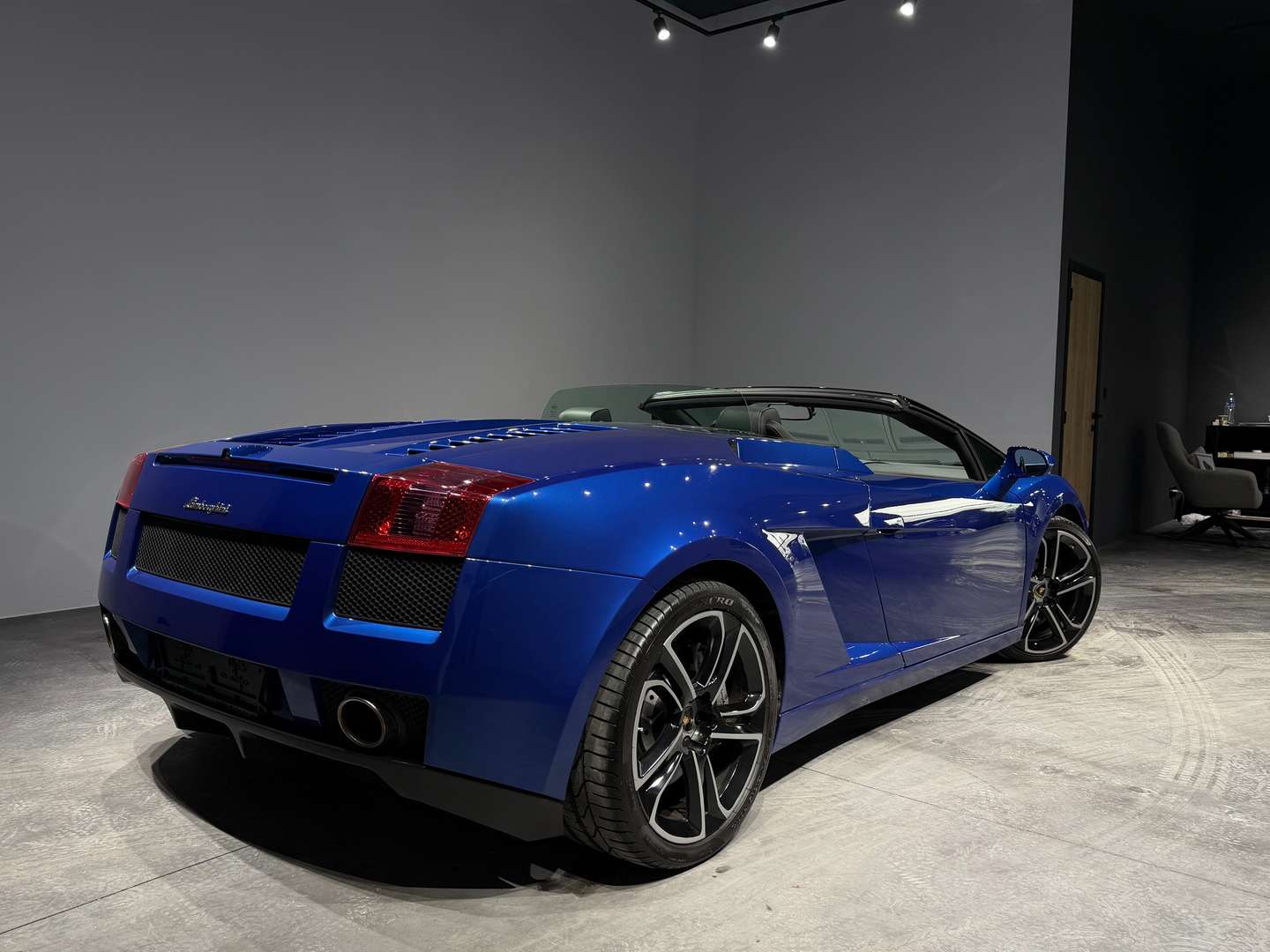 Lamborghini Gallardo Spyder - 2010 - Joinsteer - #14