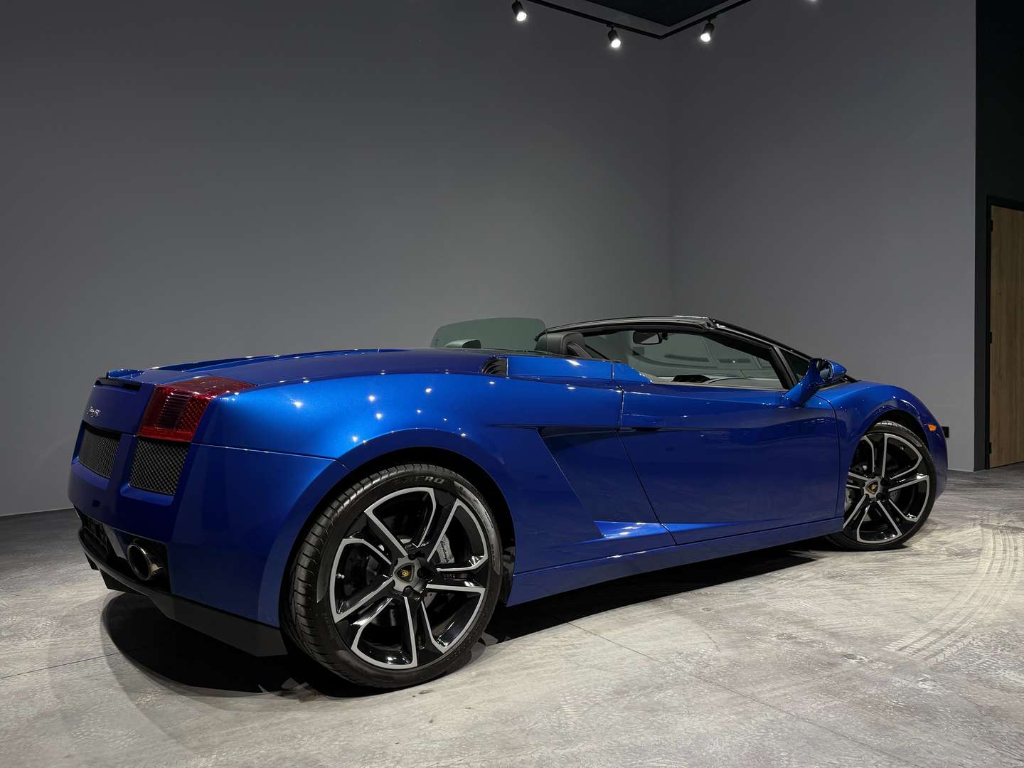 Lamborghini Gallardo Spyder - 2010 - Joinsteer - #15