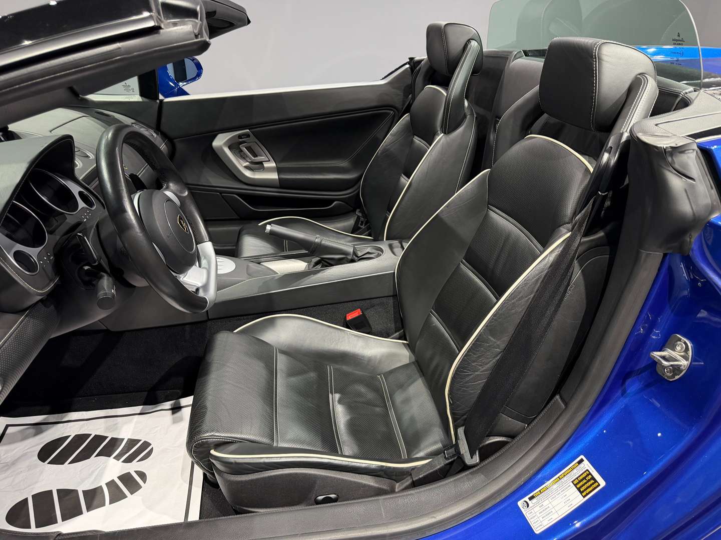 Lamborghini Gallardo Spyder - 2010 - Joinsteer - #17