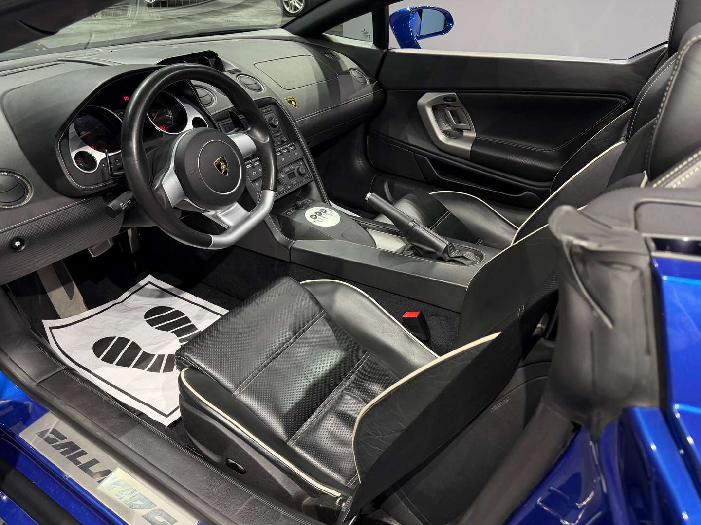 Lamborghini Gallardo Spyder - 2010 - Joinsteer - #18